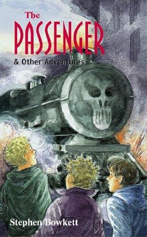 Image du vendeur pour The Passenger and Other Adventures (Double Dare Gang): Bk.3 (Double Dare Gang S.) mis en vente par WeBuyBooks