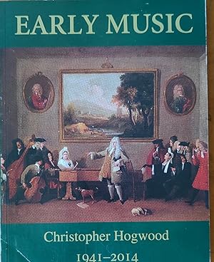 Imagen del vendedor de Early Music February 2016 Vol.XLIV No.1 a la venta por Shore Books