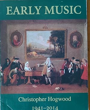 Image du vendeur pour Early Music February 2016 Vol.XLIV No.1 mis en vente par Shore Books