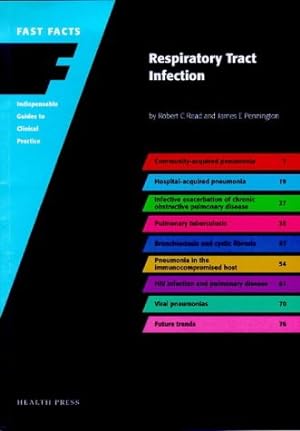 Bild des Verkufers fr Fast Facts: Respiratory Tract Infection zum Verkauf von WeBuyBooks