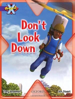 Seller image for Project X: Water: Don't Look Down! for sale by WeBuyBooks