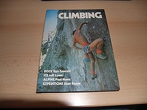 Seller image for Climbing: A Guide to the Sport for sale by Terry Blowfield