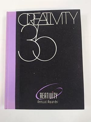 Imagen del vendedor de Creativity 35. Reativity annual awards. a la venta por TraperaDeKlaus