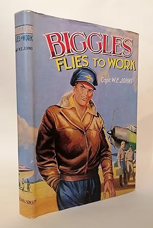 Biggles Flies to Work