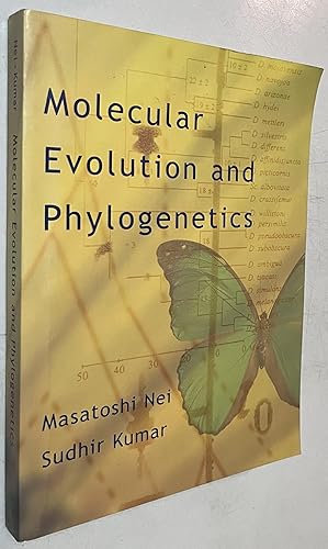 Image du vendeur pour Molecular Evolution and Phylogenetics mis en vente par Once Upon A Time