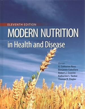 Immagine del venditore per Modern Nutrition in Health and Disease venduto da GreatBookPrices