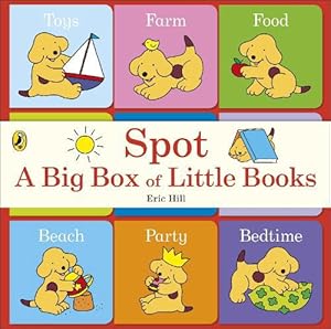 Imagen del vendedor de Spot: A Big Box of Little Books (Board Books) a la venta por Grand Eagle Retail