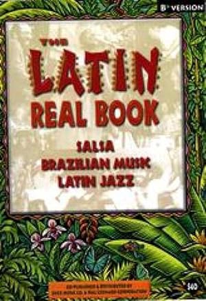 Image du vendeur pour The Latin Real Book (Bb Version) (Spiral) mis en vente par CitiRetail