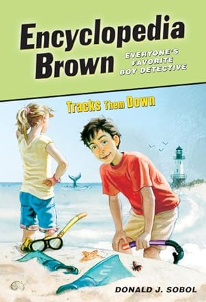 Seller image for Encyclopedia Brown Tracks Them Down for sale by GreatBookPrices