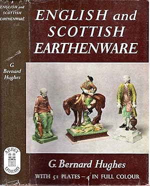 English and Scottish Earthenware 1660-1860