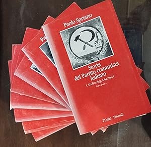 Storia del partito comunista italiano