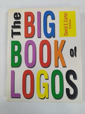 Seller image for Big Book of Logos. for sale by TraperaDeKlaus