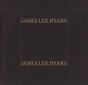 James Lee Byars