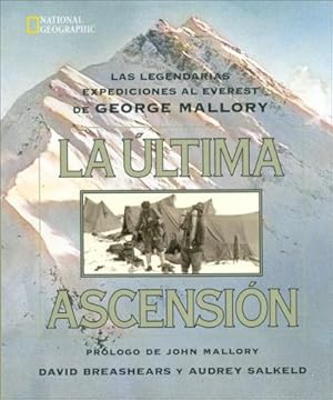 Seller image for La Ultima Ascension / Last Climb (Spanish Edition) for sale by LIBRERA OESTE