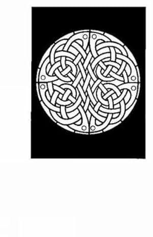 Bild des Verkufers fr Celtic Knotwork, Stained Glass Coloring Book zum Verkauf von Smartbuy
