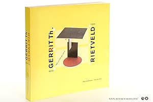 Imagen del vendedor de Gerrit Th. Rietveld. Het volledige werk. 1888-1964. a la venta por Emile Kerssemakers ILAB