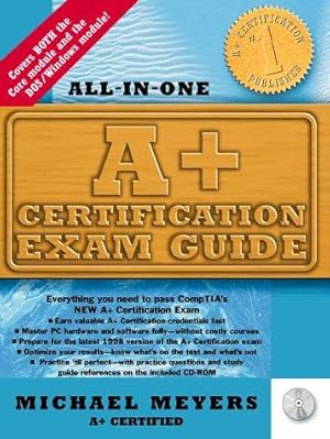 Bild des Verkufers fr A+ Certification Exam Guide zum Verkauf von WeBuyBooks