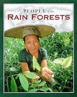 Seller image for People Of The Rain Forests: 6 (Wide World) for sale by WeBuyBooks