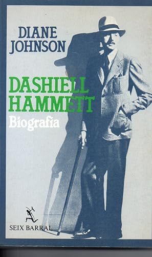 DASHIELL HAMMETT Biografía