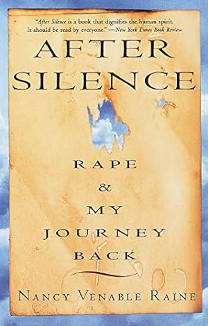 Bild des Verkufers fr After Silence: Rape & My Journey Back zum Verkauf von WeBuyBooks