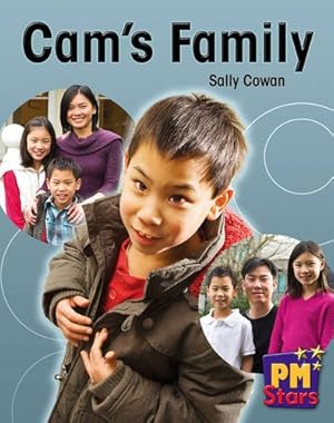 Bild des Verkufers fr PM Stars Yellow Mixed Pack (18): Cam's Family PM Stars Yellow Families: 17 zum Verkauf von WeBuyBooks