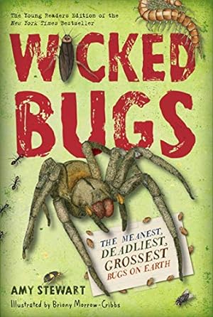 Image du vendeur pour Wicked Bugs mis en vente par WeBuyBooks