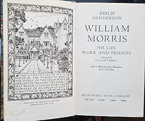 William Morris: His Life, Work and Friends