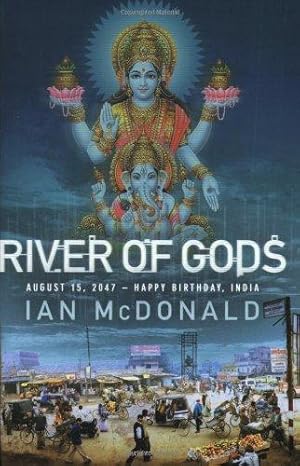 Seller image for River of Gods for sale by WeBuyBooks