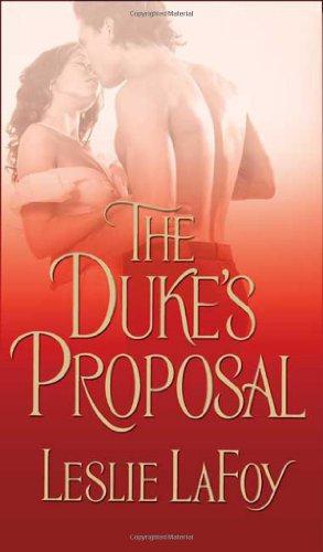 Image du vendeur pour The Duke's Proposal mis en vente par WeBuyBooks