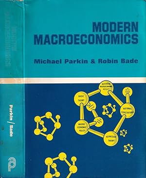 Bild des Verkufers fr Modern macroeconomics zum Verkauf von Biblioteca di Babele