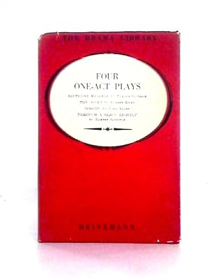 Bild des Verkufers fr Four One-Act Plays zum Verkauf von World of Rare Books