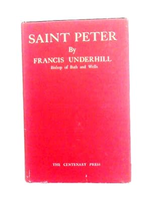 Seller image for Saint Peter for sale by World of Rare Books