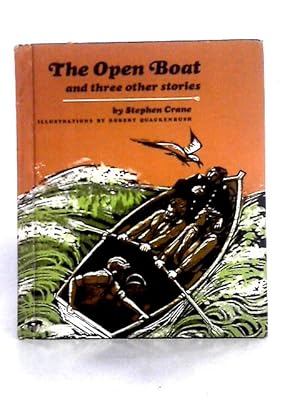 Bild des Verkufers fr The Open Boat and Three Other Stories zum Verkauf von World of Rare Books