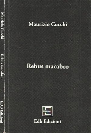 Bild des Verkufers fr Rebus macabro zum Verkauf von Biblioteca di Babele