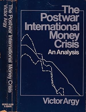Seller image for The Postwar International Money Crisis An analysis for sale by Biblioteca di Babele