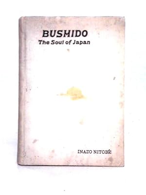 Bild des Verkufers fr Bushido: The Soul of Japan zum Verkauf von World of Rare Books