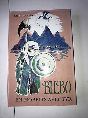 Seller image for Tove Jansson Tolkien Bilbo the hobbit second edition vf/nm 1994 for sale by Great and rare books