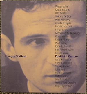 Seller image for Francois Truffaut for sale by Libreria Studio Bosazzi