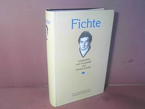 Seller image for Fichte. (= Philosophie jetzt!). for sale by Antiquariat Deinbacher