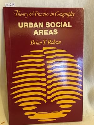 Urban Social Areas.