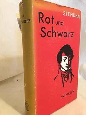 Image du vendeur pour Rot und Schwarz: Chronik aus dem Jahr 1830. mis en vente par Versandantiquariat Waffel-Schrder