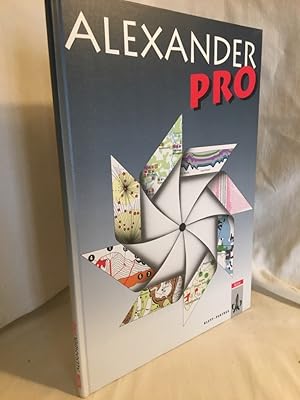 Image du vendeur pour Alexander Pro. mis en vente par Versandantiquariat Waffel-Schrder