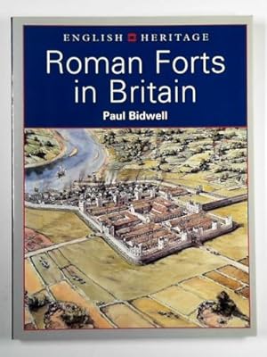 Imagen del vendedor de English Heritage book of Roman forts in Britain a la venta por Cotswold Internet Books