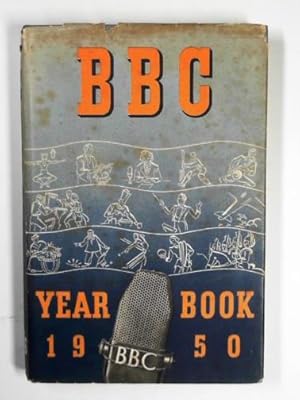 Seller image for BBC year book 1950 for sale by Cotswold Internet Books