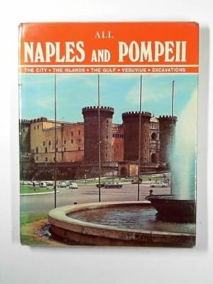 Imagen del vendedor de Naples and Pompeii a la venta por Cotswold Internet Books