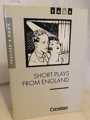 Seller image for Short plays from England: Teacher's Book. for sale by Versandantiquariat Waffel-Schrder