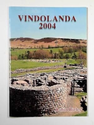 Image du vendeur pour Vindolanda: the forts, civilian settlements and museum on Rome's northern frontier mis en vente par Cotswold Internet Books