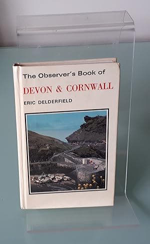 The Observer's Book of Devon And Cornwall (Observer's Pocket Book No.83)