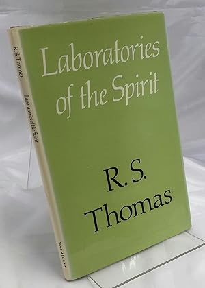 Seller image for Laboratories of the Spirit. FIRST EDITION IN DW. for sale by Addyman Books