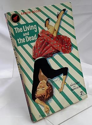Seller image for The Living and the Dead [Filmed as "Vertigo"]. for sale by Addyman Books